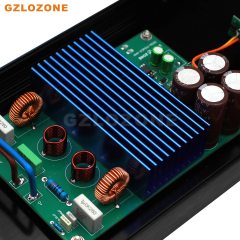 2CH TPA3255 MONO Split High power Class D digital power amplifier 300W+300W RCA or XLR input version (optional)