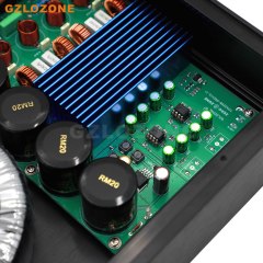HIFI TPA3255 BTL High Power Digital Power Amplifier RCA or XLR Ver Input Optional 150W+150W