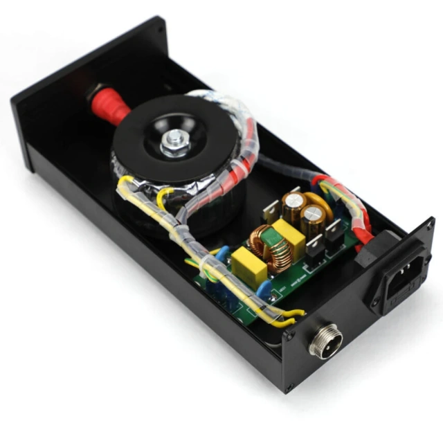 Upgrade Audiophile Power Supply For Musical Fidelity X-Pre
