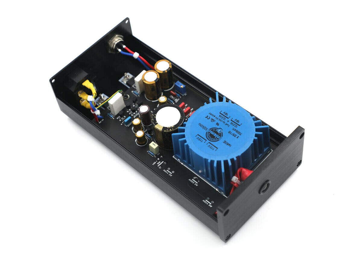 Upgrade Audiophile Linear Power Supply For MoFi Studio phono MM/MC
