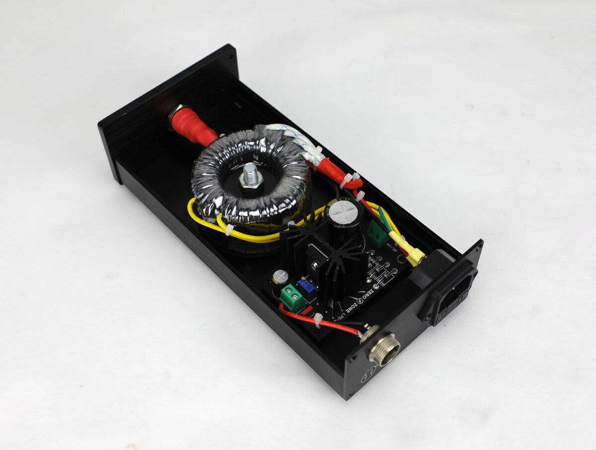 Hifi Linear Power Supply For Pro-Ject Pre Box S2 Digital Preamp And DAC