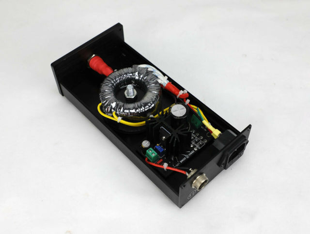 Upgrade Audiophile Linear Power Supply For MoFi Studio Phono MM/MC