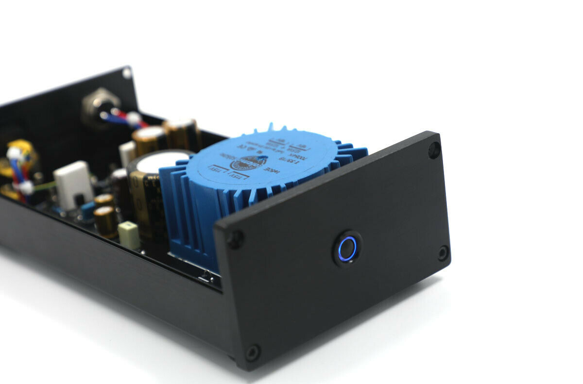 Upgrade Audiophile Linear Power Supply For Clearaudio Concept Turntable