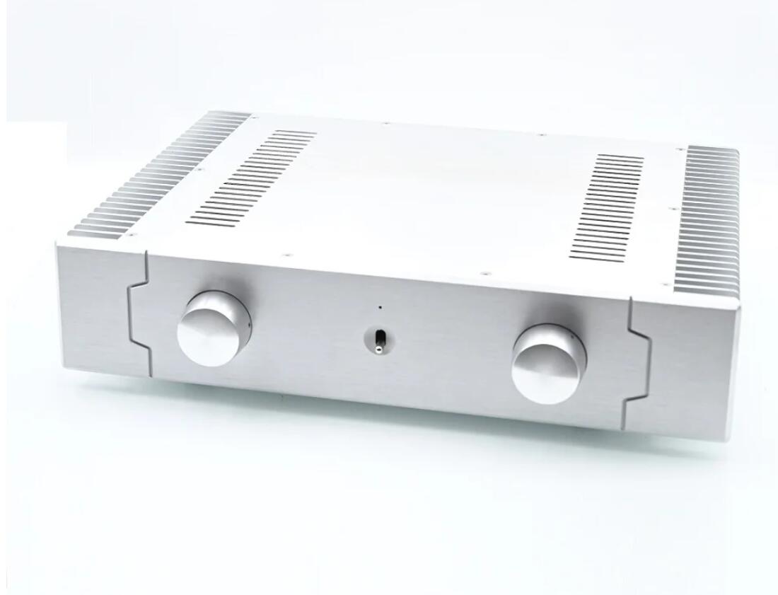 HiFi Pure Class A Power Amplifier Stereo Home Audio Amp 21W+21W Refer Sugden A21