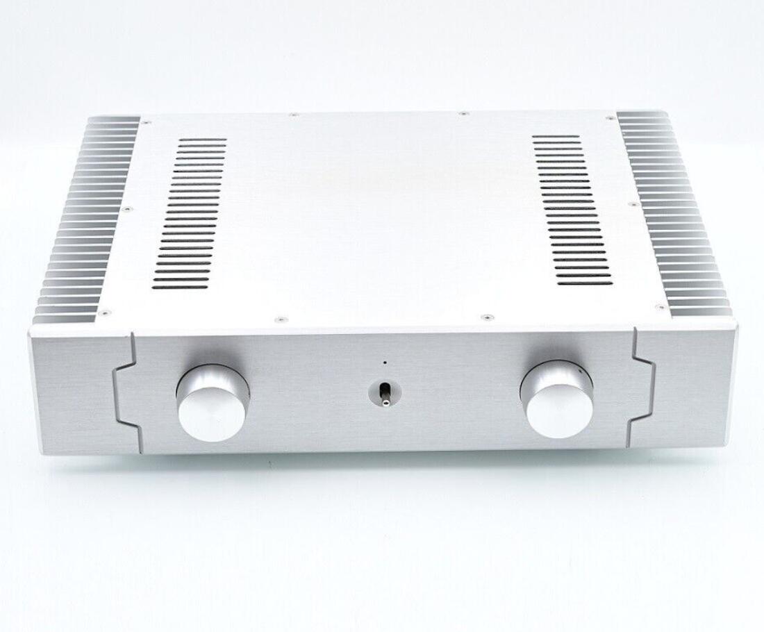 HiFi Pure Class A Power Amplifier Stereo Home Audio Amp 21W+21W Refer Sugden A21