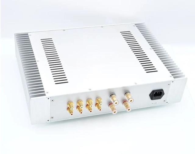 HiFi Pure Class A Power Amplifier Stereo Home Audio Amp 21W+21W Refer Sugden A21