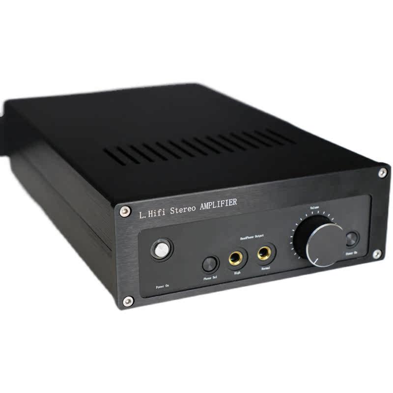 L.NAP140 Headphone Amplifier /stereo power amplifier 80W+80W base on Naim NAP140 circuit