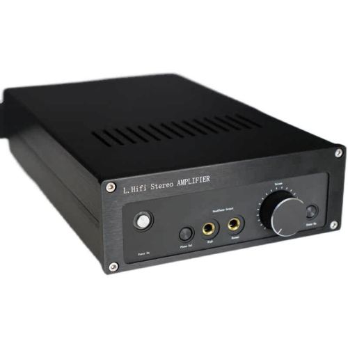 L.NAP140 Headphone Amplifier /stereo power amplifier 80W+80W base on Naim NAP140 circuit