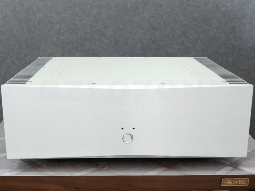Balanced Version FM801 Circuit HiFi Audiophile Level Dual Channel Pure Power Amplifier Supports XRL Input 250W+250W