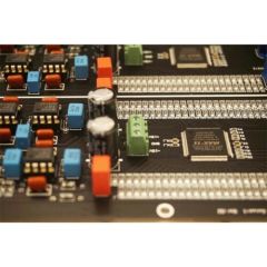 PCM NOS 24Bit 384Khz Decoder Board DAC Module High-Precision Resistance