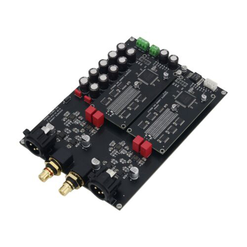 Hiend R2R Decoder Board PCM  24Bit 384Khz DAC Board Discrete Ladder DAC Module