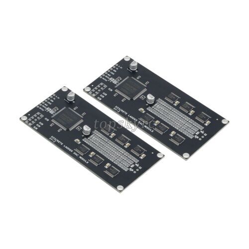 XY-2 Discrete Ladder DAC Module R2R DAC Audio Decoder Board 24Bit PCM 384KHz tps