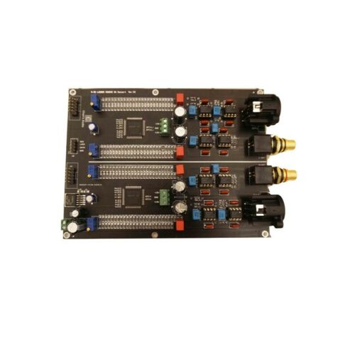 PCM NOS 24Bit 384Khz Decoder Board DAC Module High-Precision Resistance