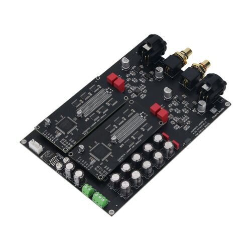 R-2R Decoder Board PCM  24Bit 384Khz DAC Board Discrete Ladder DAC Module