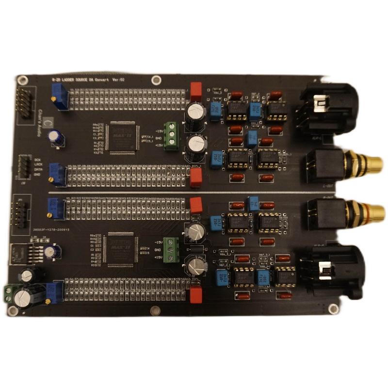 PCM NOS 24Bit 384Khz Decoder Board DAC Module High-Precision Resistance