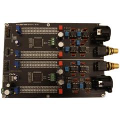 PCM NOS 24Bit 384Khz Decoder Board DAC Module High-Precision Resistance