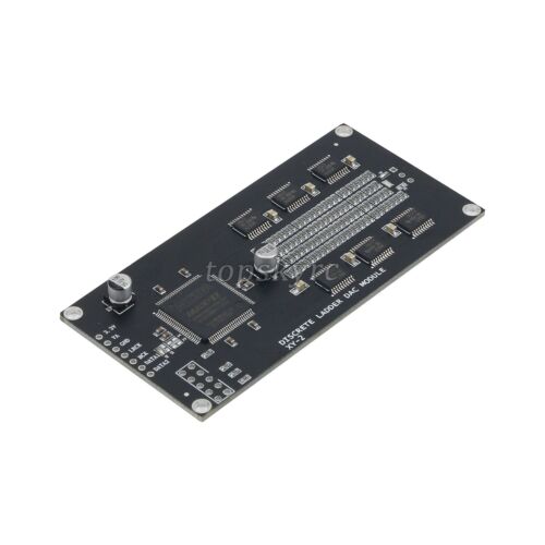 XY-2 Discrete Ladder DAC Module R2R DAC Audio Decoder Board 24Bit PCM 384KHz tps