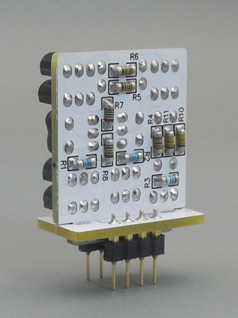 HiFi Fully Discrete OP AMP Module Low Noise Field-effect Transistor Differential Input Large Current Output Single / Dual OP AMP