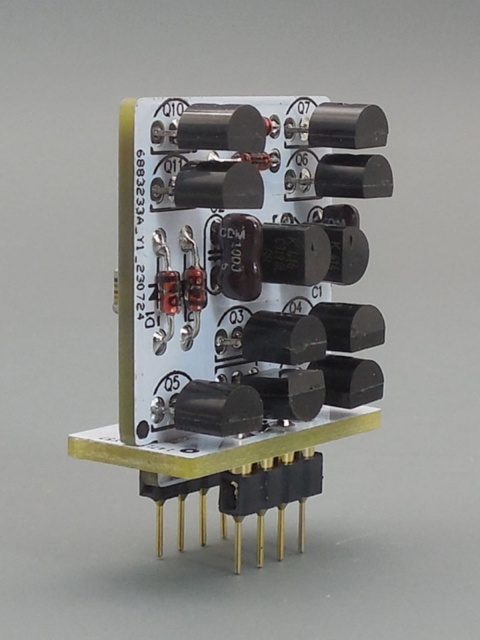 HiFi Fully Discrete OP AMP Module Low Noise Field-effect Transistor Differential Input Large Current Output Single / Dual OP AMP