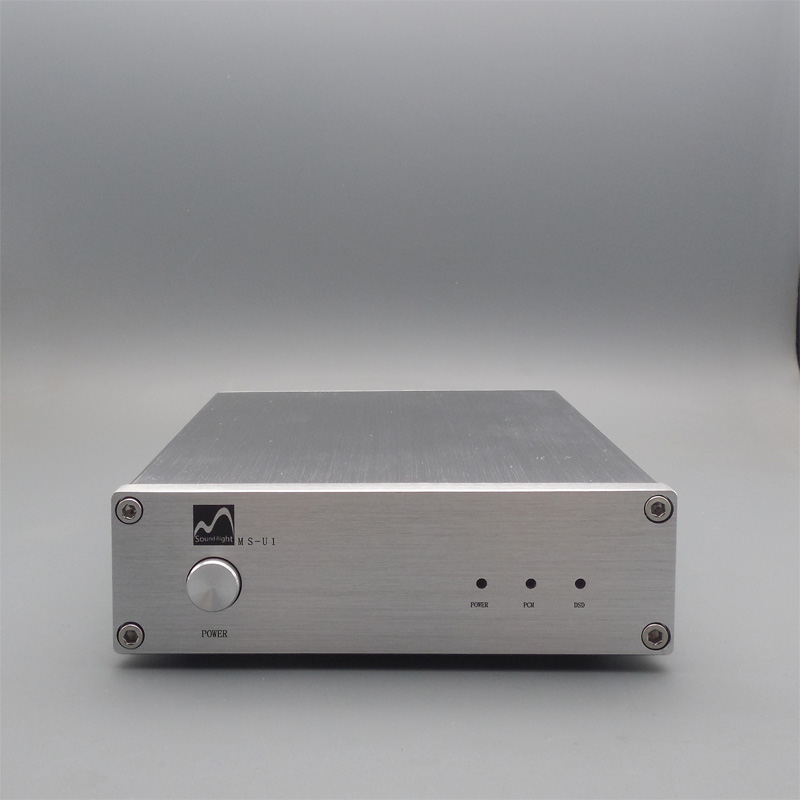 HIFI Audio-grade Italian USB digital interface to coaxial optical IIS output Daphile Computer Decoder