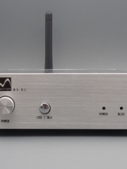 Home HIFI Decoder QCC5125 Bluetooth 5.1 Lossless Receiver Support APTX-HD/LDAC Imported linear power supply Decoder