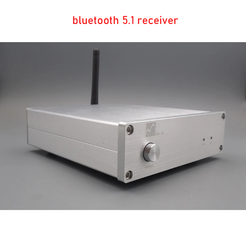 QCC5125 HiFi Bluetooth 5.1 receiver Decoder HiFi Digital Audio Board Adapter Lossless Bluetooth to Optical Coaxial digital output APTXHD LDAC