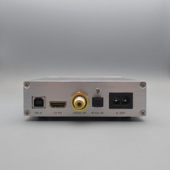 HIFI Audio-grade Italian USB digital interface to coaxial optical IIS output Daphile Computer
