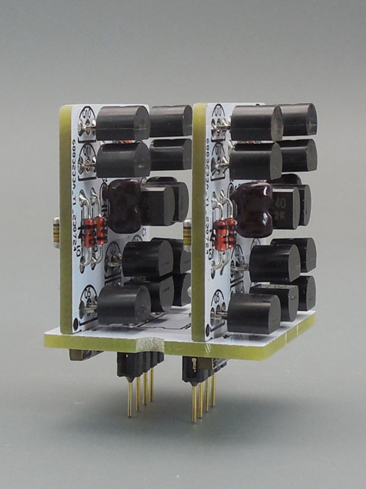 HiFi Fully Discrete OP AMP Module Low Noise Field-effect Transistor Differential Input Large Current Output Single / Dual OP AMP