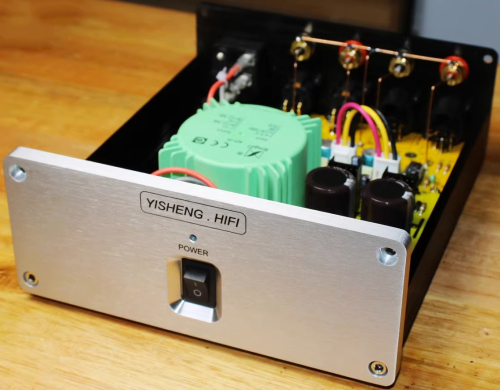 Upgrade the Sound / XLR Balance / RCA Preamp HiFi Audio Switcher Adapter Splitter