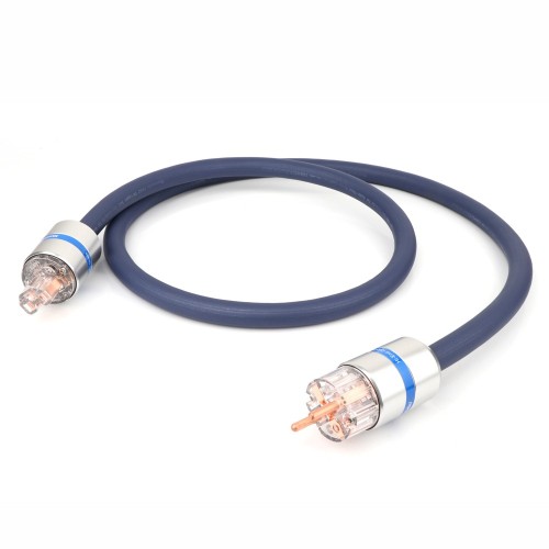 Monosaudio P902 High-End OFC Oxygen-Free Copper Power Cord HiFi Amplifier Connection Cable  Power Cables HiFi AC Supply Cord W/ US/EU IEC Plug