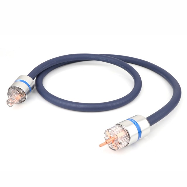Monosaudio P902 High-End OFC Oxygen-Free Copper European Standard American Standard Power Cord HiFi Amplifier Connection Cable