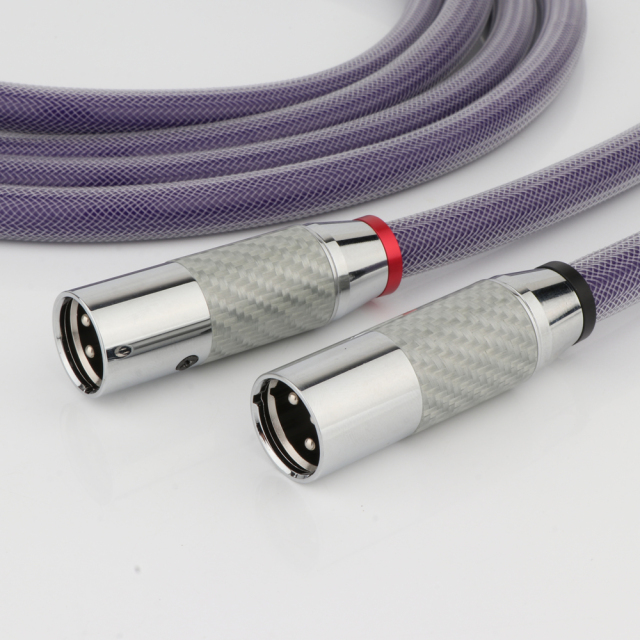 Preffair HiFi Cannon Audio Cable HiFi Power Amplifier CD Player XLR Balanced Male Bus Mixer Microphone Cable