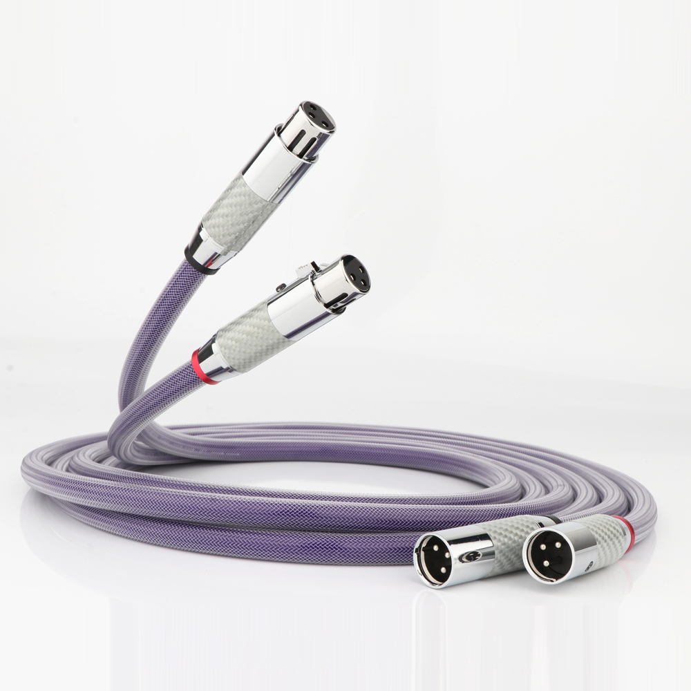 Preffair HiFi Kanodo Audio Cable HiFi Power Amplifier CD Player XLR Balanced Male Bus Mixer Microphone Cable