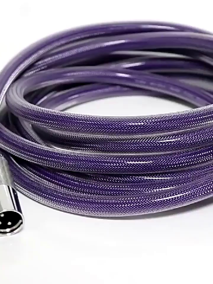 Preffair HiFi Kanodo Audio Cable HiFi Power Amplifier CD Player XLR Balanced Male Bus Mixer Microphone Cable