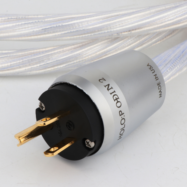 Nordost Odin2 OFC Silver Plated Odin Audio Power Cord Speaker Amplifier Power Cable EU/US
