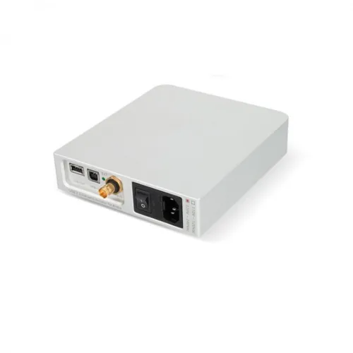 LHY Audio Purifier UIP Hi-end USB2.0 Audio Galvanic Isolator ADuM4165 high-speed 480M OCXO Clock Input
