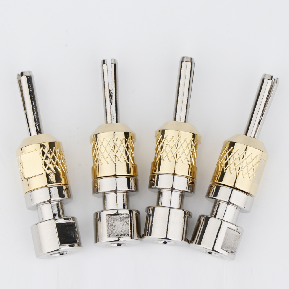 CARDAS/ Cardas CAB Banana Plug HiFi Speaker Cable Plug Y-banana Connector Jack