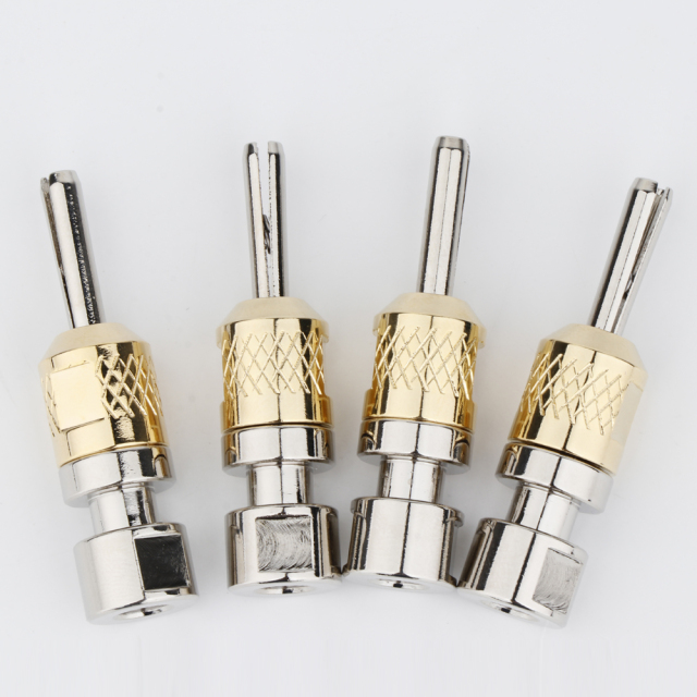 CARDAS/ Cardas CAB Banana Plug HiFi Speaker Cable Plug Y-banana Connector Jack
