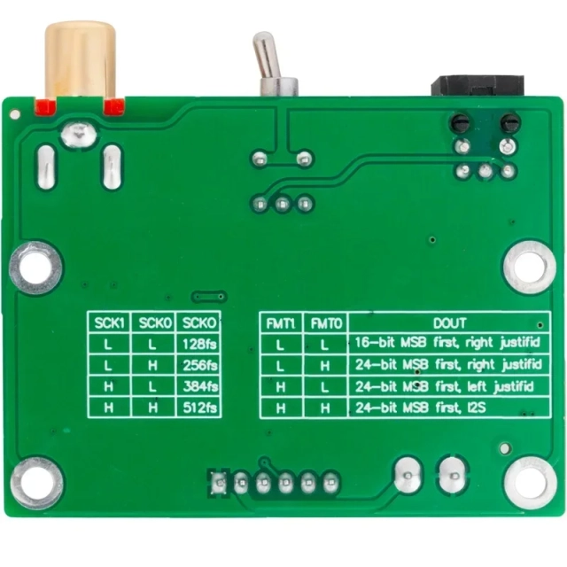 RZf07 Modulo Ricevitore Radio DAB BLH616 Receiver Sintonizzatore Digitale Uscita Audio Antenna - Foto 3