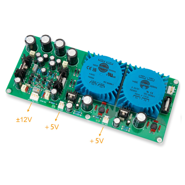 Dual PCM1794A x2 DAC Balanced Decoding Board USB Coaxial HiFi DIY kit 24Bit 192K