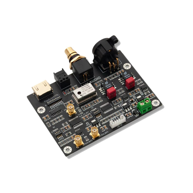 CDM3/4/9 CD Player Turntable Digital Output Board IIS To Coaxial I2S SPDIF PLL OCXO Clock