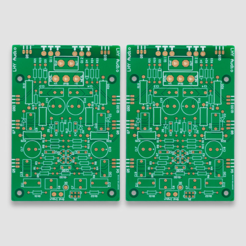 Copy NHB-108 150W Power Amplifier DIY Board / Kit Amplifier Circuit Without Negative Feedback