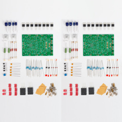 Copy NHB-108 150W Power Amplifier DIY Board / Kit Amplifier Circuit Without Negative Feedback