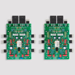 Copy NHB-108 150W Power Amplifier DIY Board / Kit Amplifier Circuit Without Negative Feedback