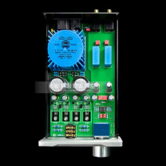 Mini version Lyman headphone amplifier cost-effective Class A headphone amplifier DT990 Q701