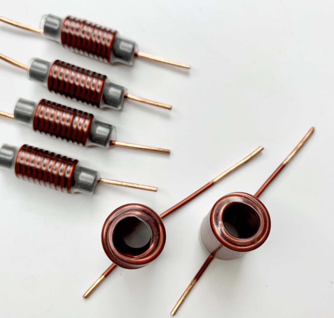 DIY FM711 inductor  / FM811 inductor