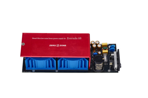 Hiend Ultra Low Noise Linear Power supply module with Mundorf MLytic AG for Eversolo DMP-A8 upgrade