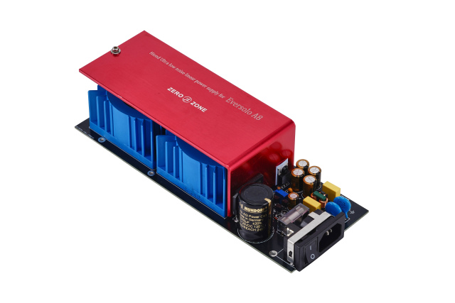 Hiend Ultra Low Noise Linear Power supply module with  capaMundorf MLytic AG for Eversolo DMP-A8 upgrade