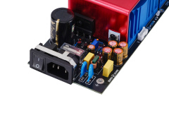Hiend Ultra Low Noise Linear Power supply module with  capaMundorf MLytic AG for Eversolo DMP-A8 upgrade