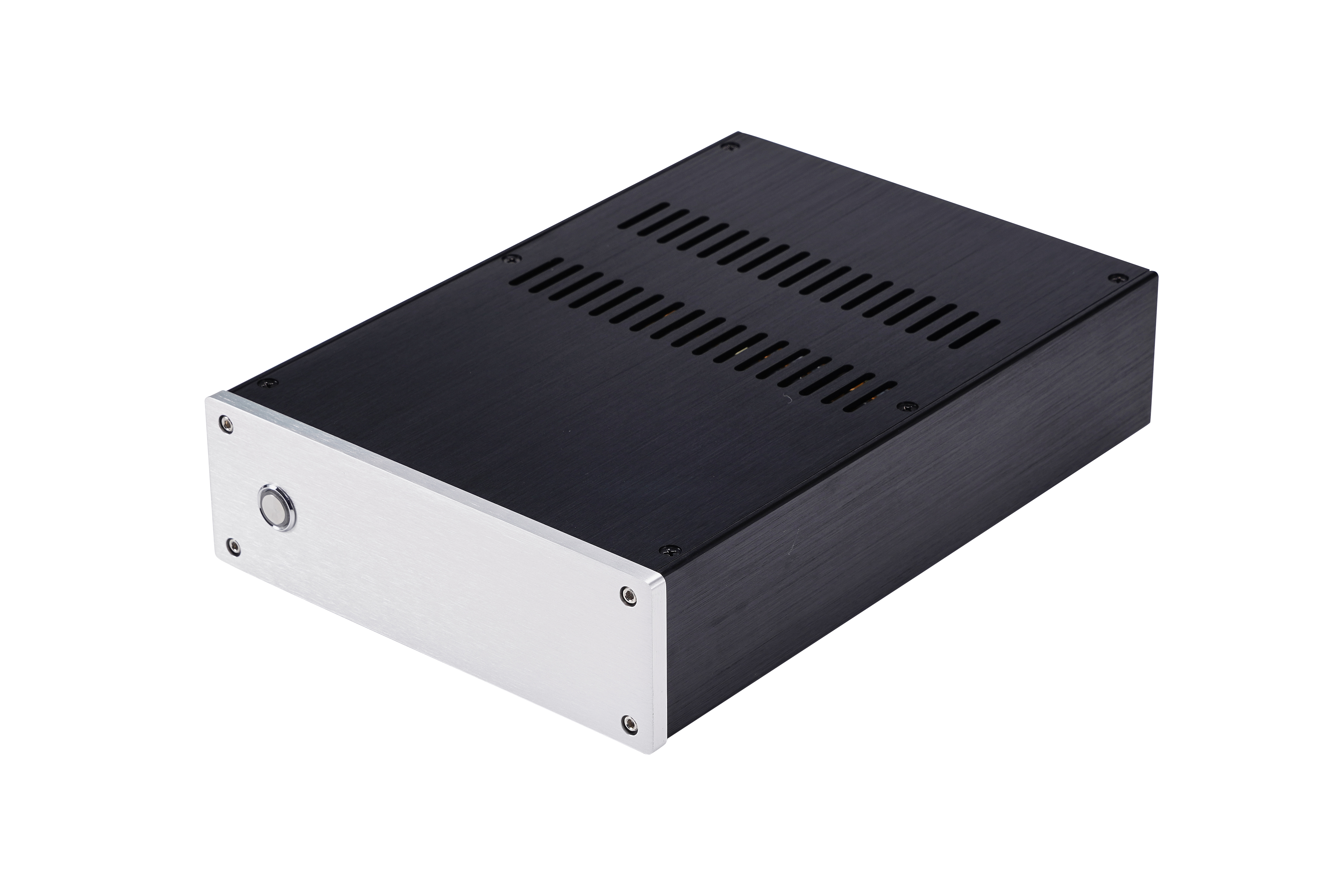 Hiend ZERO-ZONE 3 way Ultra Low Noise Linear Power supply DC5V-DC25V all kinds voltage LPS-3X LPS for Audio